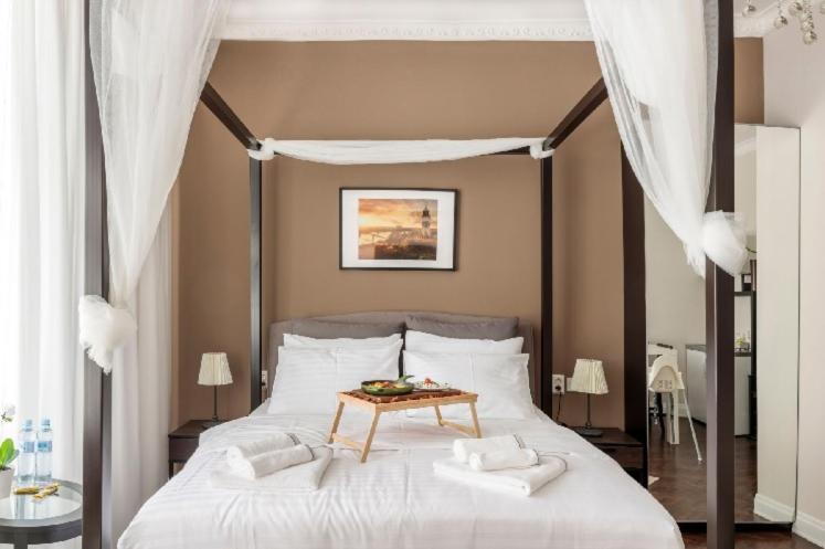 Home Living Dream Apartments Нови-Сад Экстерьер фото