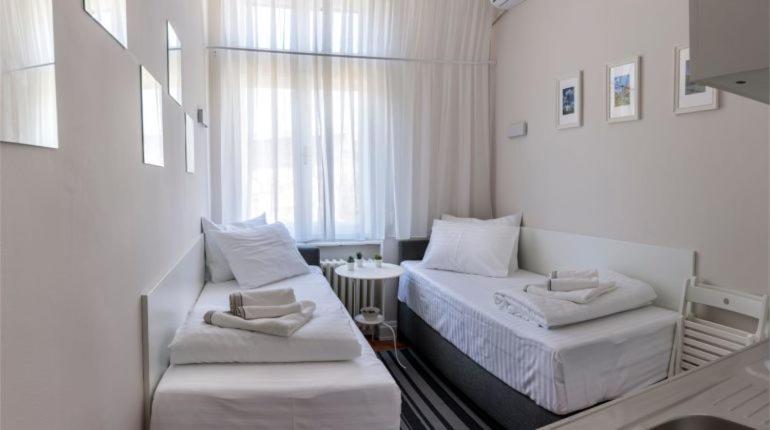 Home Living Dream Apartments Нови-Сад Экстерьер фото