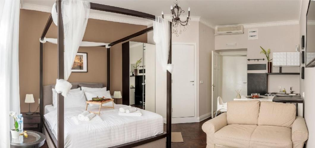 Home Living Dream Apartments Нови-Сад Экстерьер фото